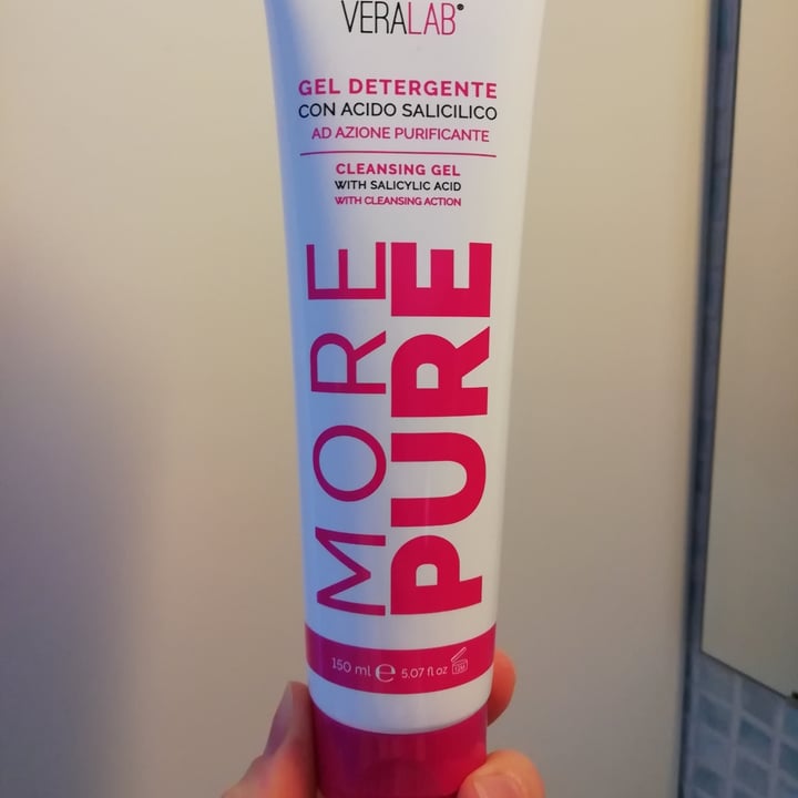 review photo of Veralab More Pure shared by @simonavs on 08 Dec 2022 - review