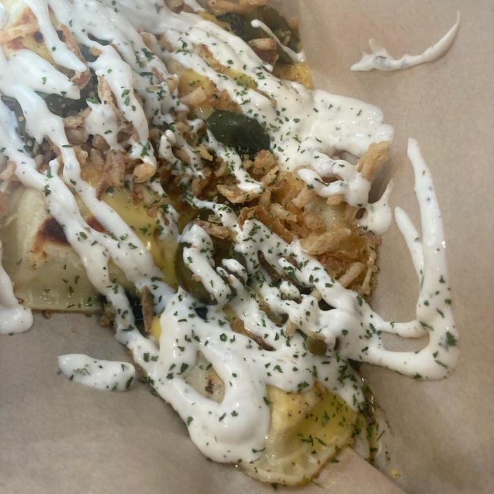 photo of Vegout Bethlehem Cheddar jalapeño ranch pierogies shared by @avecdeschiens on  12 Oct 2021 - review