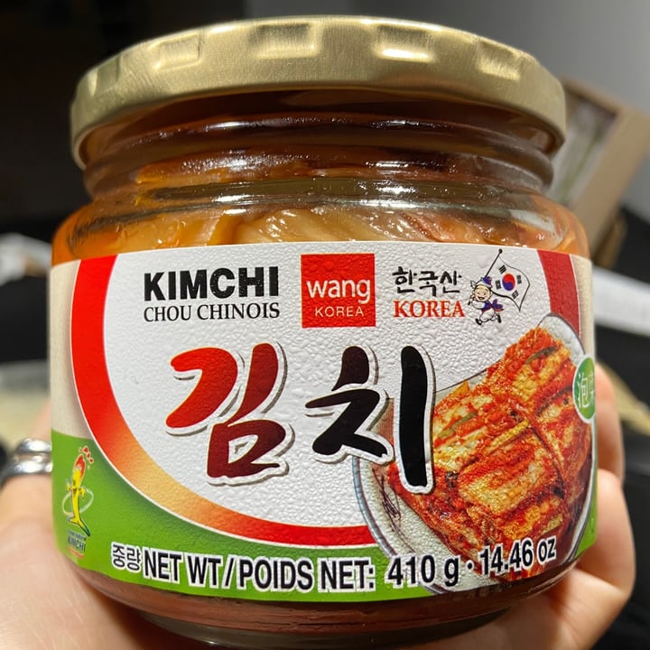 photo of Wang Korea Kimchi shared by @rosmorales on  30 Jul 2021 - review