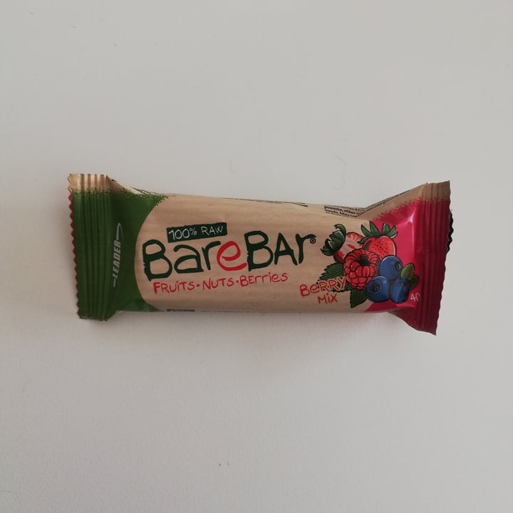 photo of Leader Barebar berrymix shared by @sap on  11 Jun 2020 - review