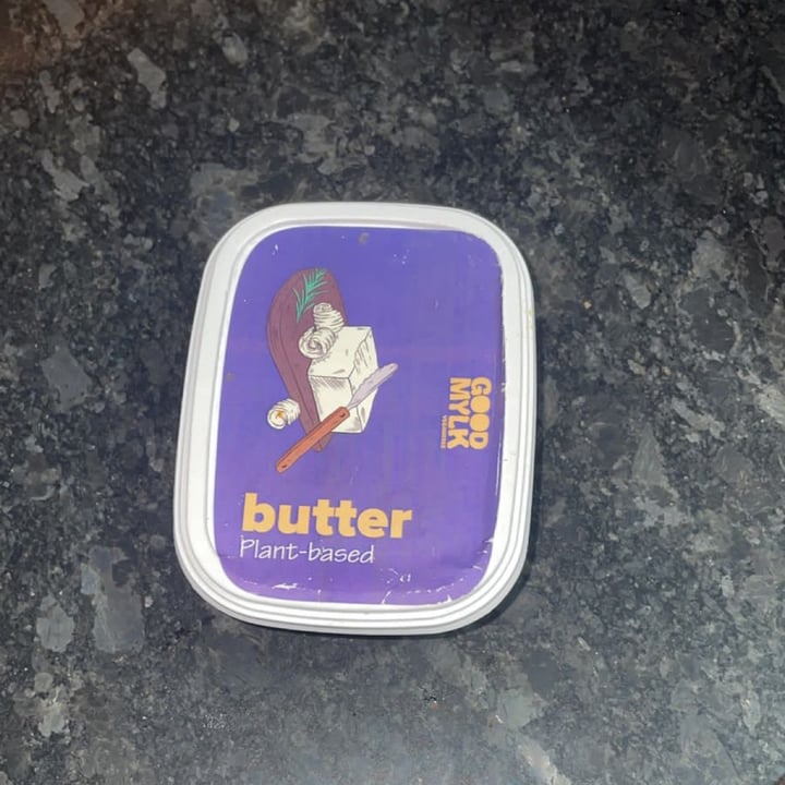 photo of GoodMylk Butter - Premium, Cultured and Salted shared by @geetikaraizada on  10 Dec 2021 - review