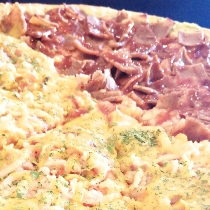 photo of Salvaxe Pizza 4 quesos shared by @fairysaori on  02 Oct 2021 - review