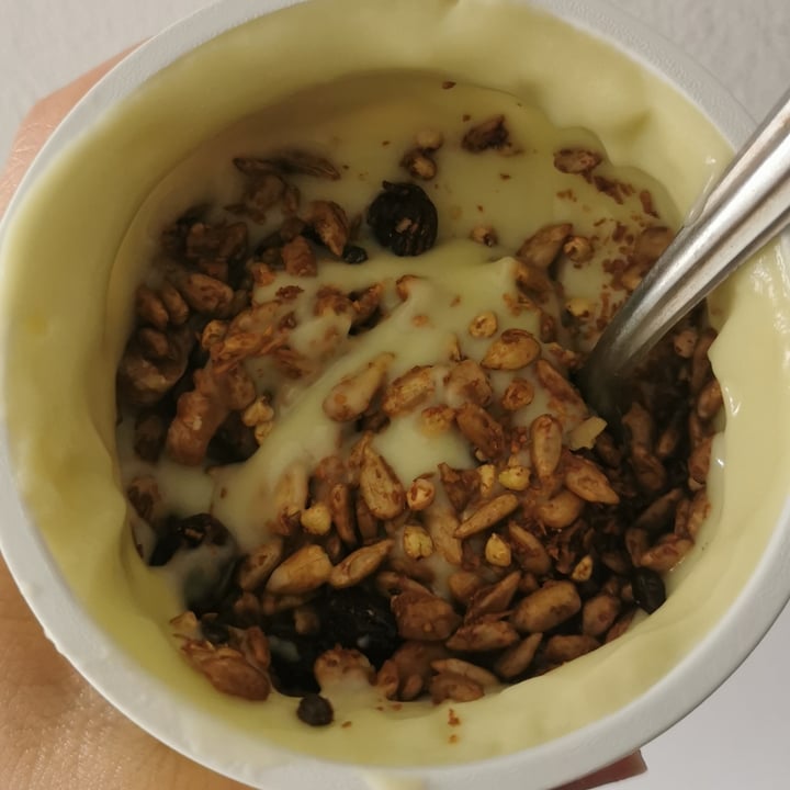 photo of Quimya Yogur con Granola Keylime Palta shared by @inecaram on  04 Dec 2021 - review