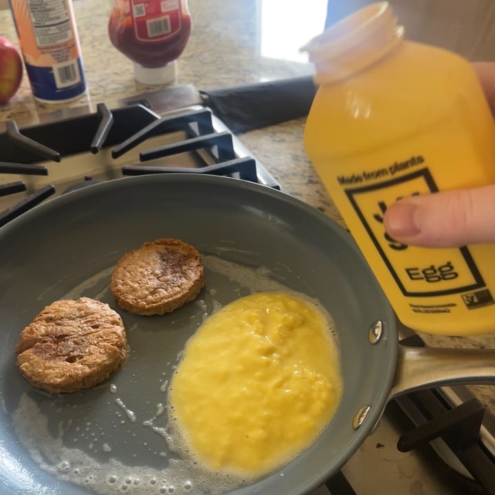 review photo of JUST Egg Plant-Based Scramble shared by @maxh on 05 Jun 2022 - review