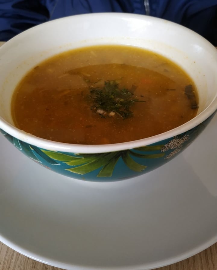 review photo of Restaurante Vegano Cardamomo Menú del día shared by @paulizk17 on 26 Jan 2020 - review