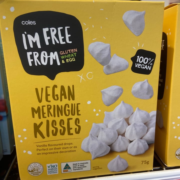 Coles Meringue Review abillion