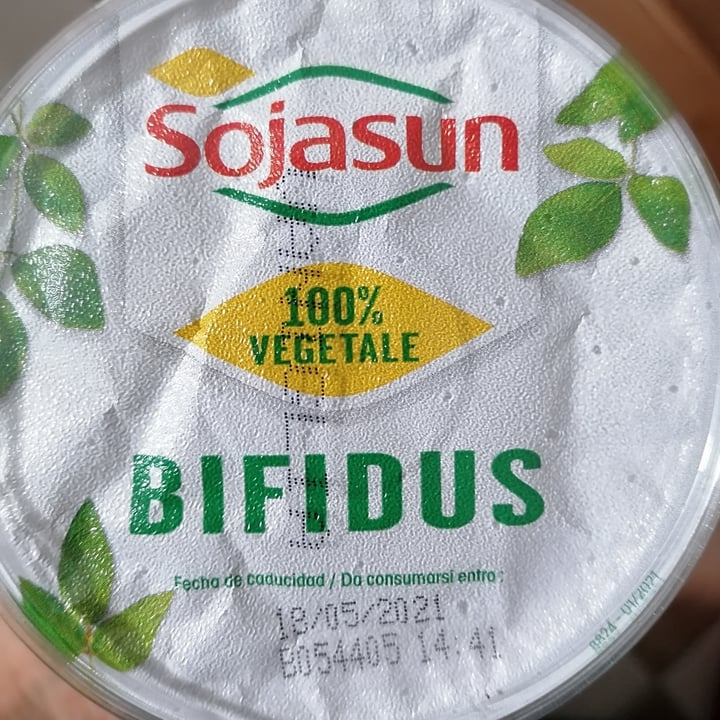 review photo of Sojasun Bifidus Vaniglia shared by @mariaferrari on 25 Apr 2021 - review