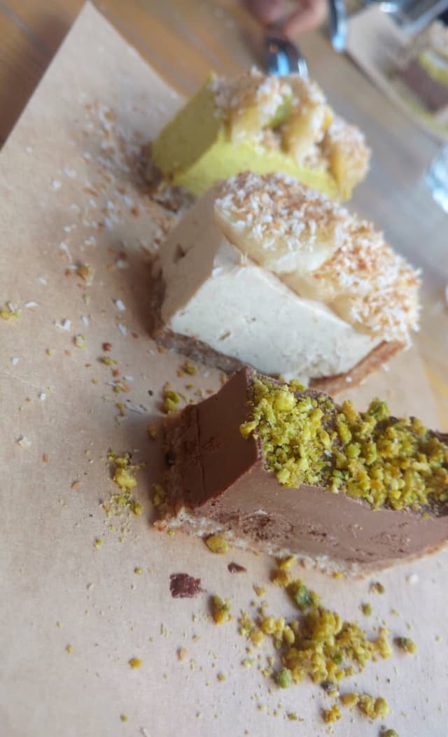 菜肴“Banofee”的照片