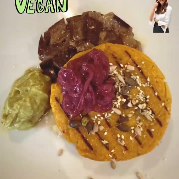 review photo of All'Ombra del Gabbiano Piatto vegano shared by @chiara26 on 12 Mar 2022 - review