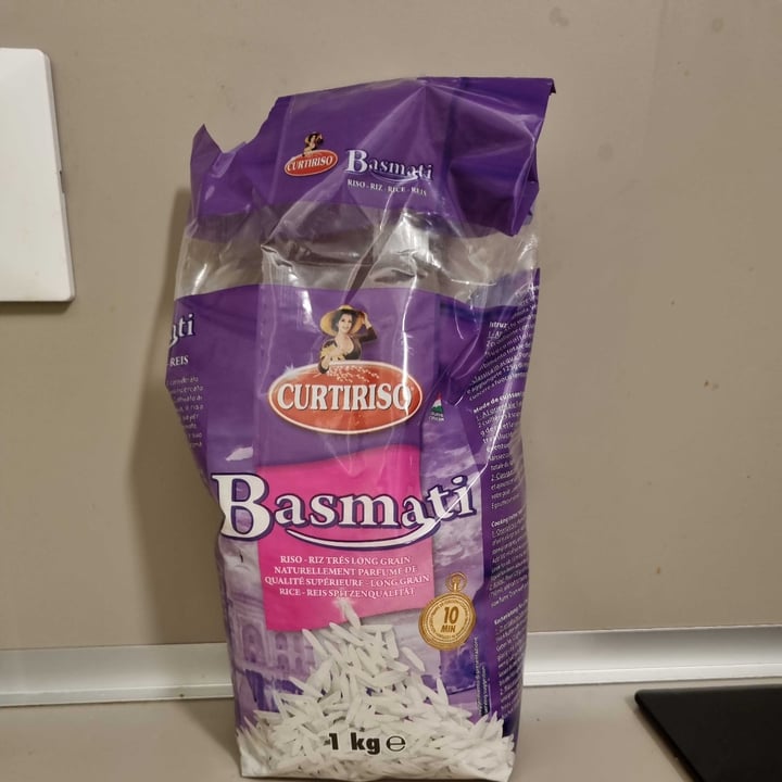 photo of Curtiriso arroz basmati shared by @allybu on  24 Oct 2022 - review
