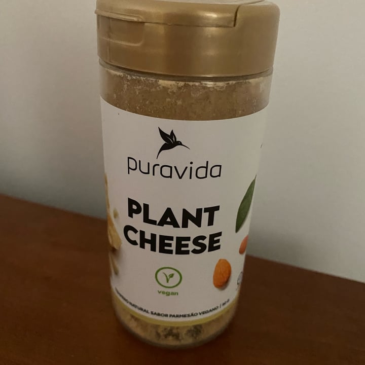 photo of puravida Plant Cheese shared by @giselavallin on  30 Apr 2022 - review