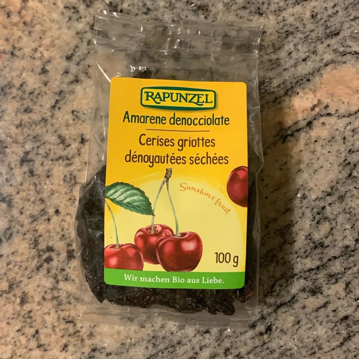 review photo of Rapunzel Amarene denocciolate shared by @kappacc on 16 Mar 2022 - review