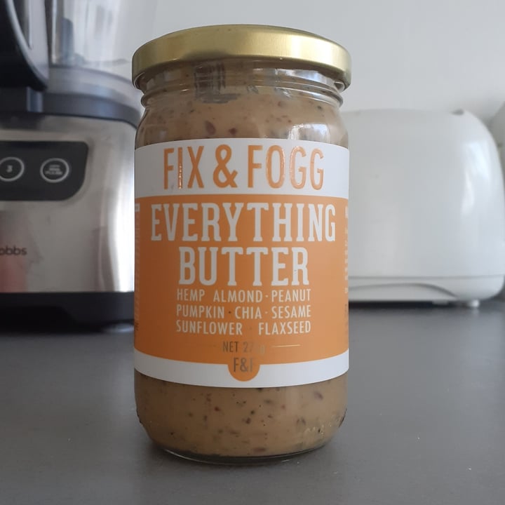 photo of Fix & Fogg Everything Butter shared by @coconutmochalover on  20 Aug 2022 - review