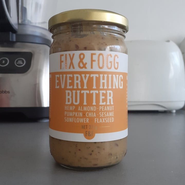 review photo of Fix & Fogg Everything Butter shared by @coconutmochalover on 20 Aug 2022 - review