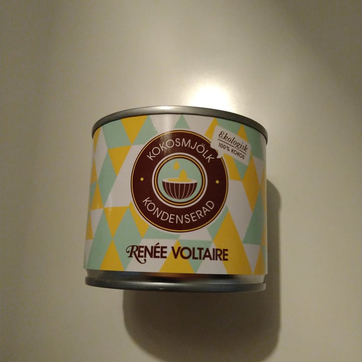 photo of Renée Voltaire Condensed milk shared by @ulrichden on  02 Mar 2022 - review
