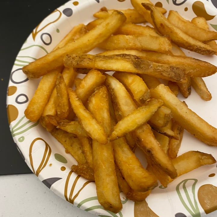 photo of Veggie Grill Fries shared by @lindseypoo on  31 Mar 2022 - review