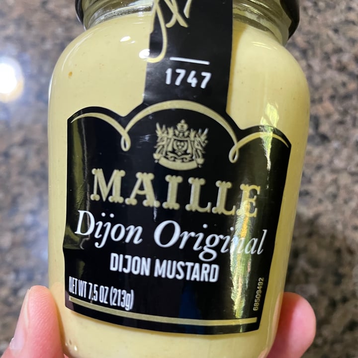 photo of Maille Dijon Originale shared by @karenasp on  08 Oct 2022 - review