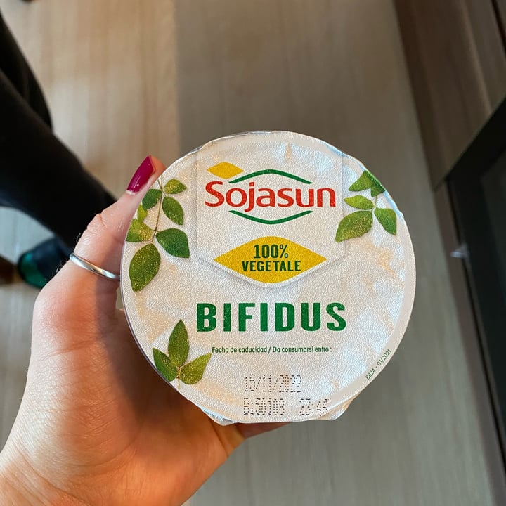 review photo of Sojasun bifidus bianco al cocco senza zuccheri shared by @theredhead on 27 Oct 2022 - review