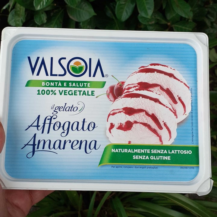 review photo of Valsoia Gelato Affogato Amarena shared by @nadia1964 on 31 May 2022 - review
