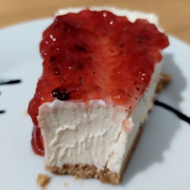 photo of Freedom Cakes Cheesecake shared by @domineire on  13 Jan 2022 - review