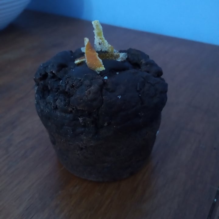 photo of Le Panem Muffin Choco-chia shared by @aldyribo on  16 Dec 2021 - review