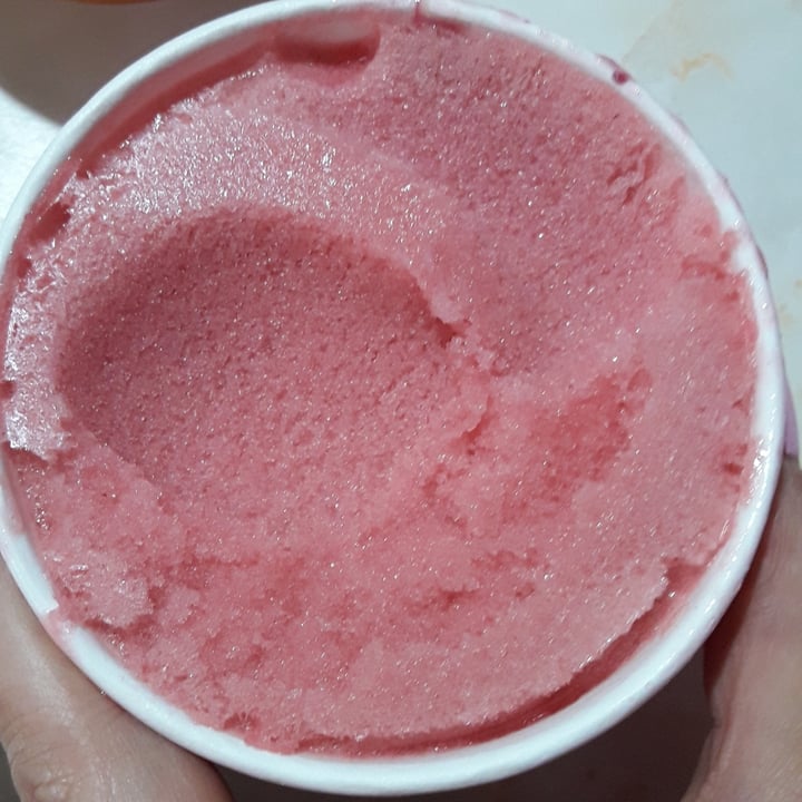 photo of Kaira Helado de Frambuesa shared by @solnapoli on  12 Jun 2020 - review