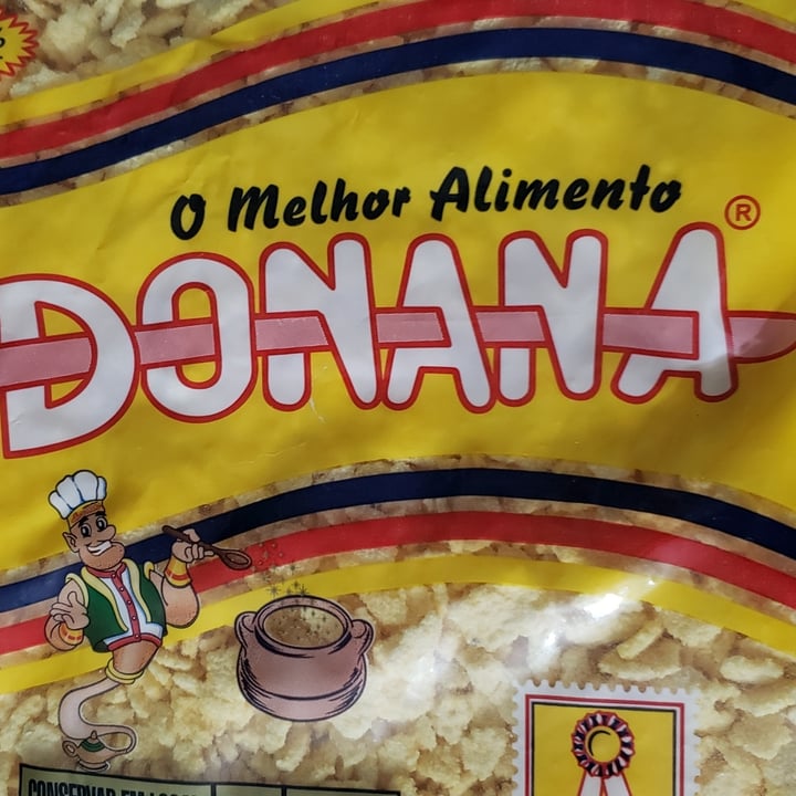 review photo of Donana Farinha de Milho Flocada shared by @nilzaleiteferreira on 04 Jul 2022 - review