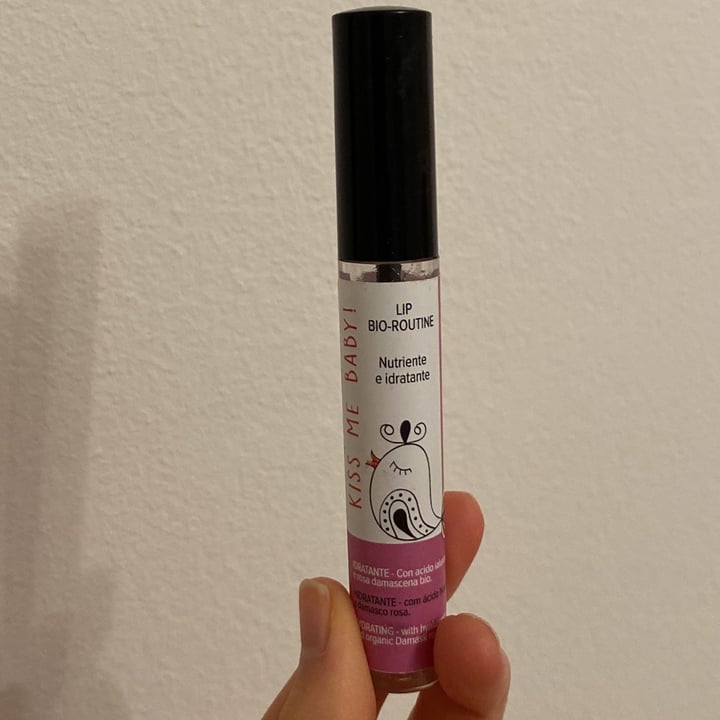 review photo of Allegro Natura Lip bio-routine shared by @nocturna on 02 Mar 2022 - review