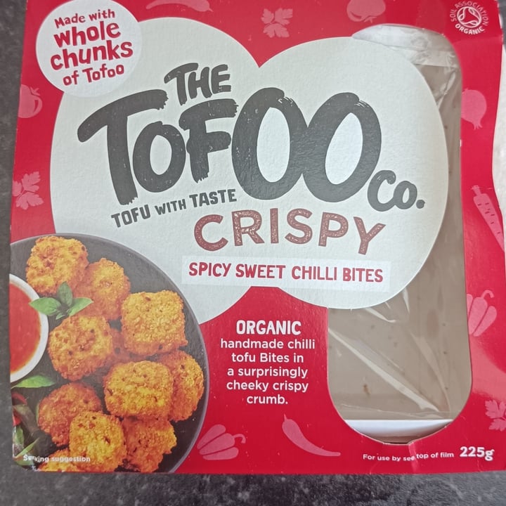 photo of The Tofoo Co. Crispy Spicy Sweet Chilli Bites shared by @beatricem on  27 Jun 2022 - review