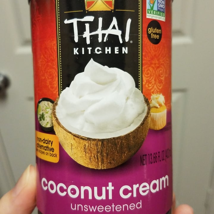 photo of Thai Kitchen Coconut Cream Unsweetened shared by @jennifefer on  23 May 2020 - review
