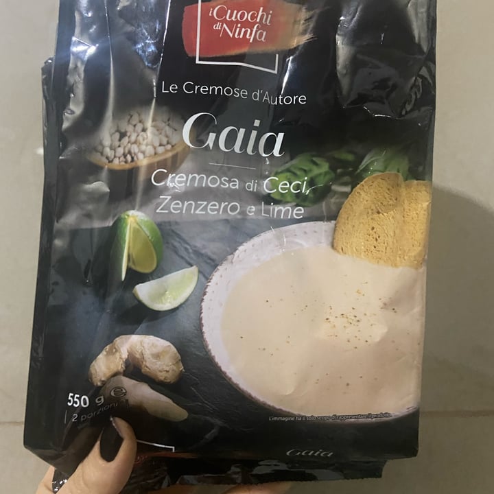 review photo of I cuochi di Ninfa Le Cremose D’autore shared by @erialaimo on 10 Mar 2022 - review