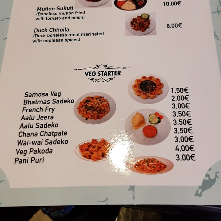 review photo of BHETGHAT RESTAURANT bhatmas sadeko shared by @cawcaw on 03 Dec 2022 - review