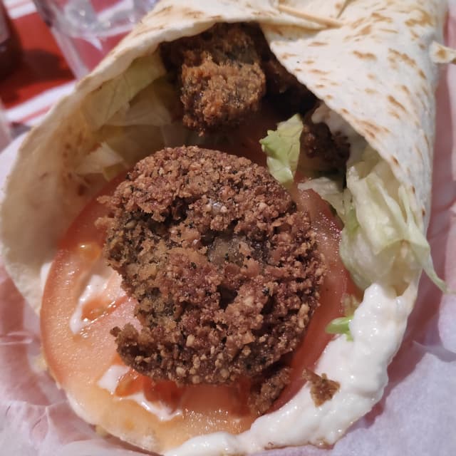 Photo of the dish “Burrito Veggie Balls”