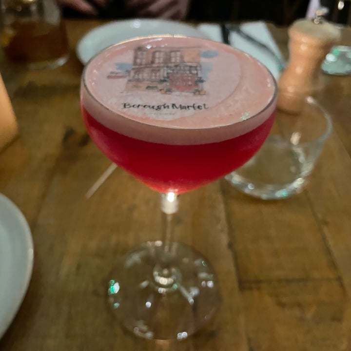 photo of mallow prickly pear and apple martini shared by @gabriellademartino on  24 Oct 2022 - review