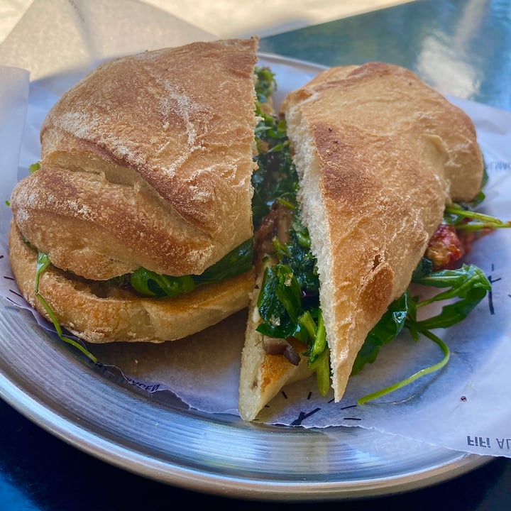 photo of Fifi Almacén Sandwich En Ciabatta De MM shared by @majitosarasola on  21 Feb 2021 - review