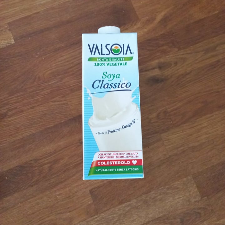 photo of Valsoia Zero zuccheri soya shared by @dubudu on  03 Jun 2022 - review
