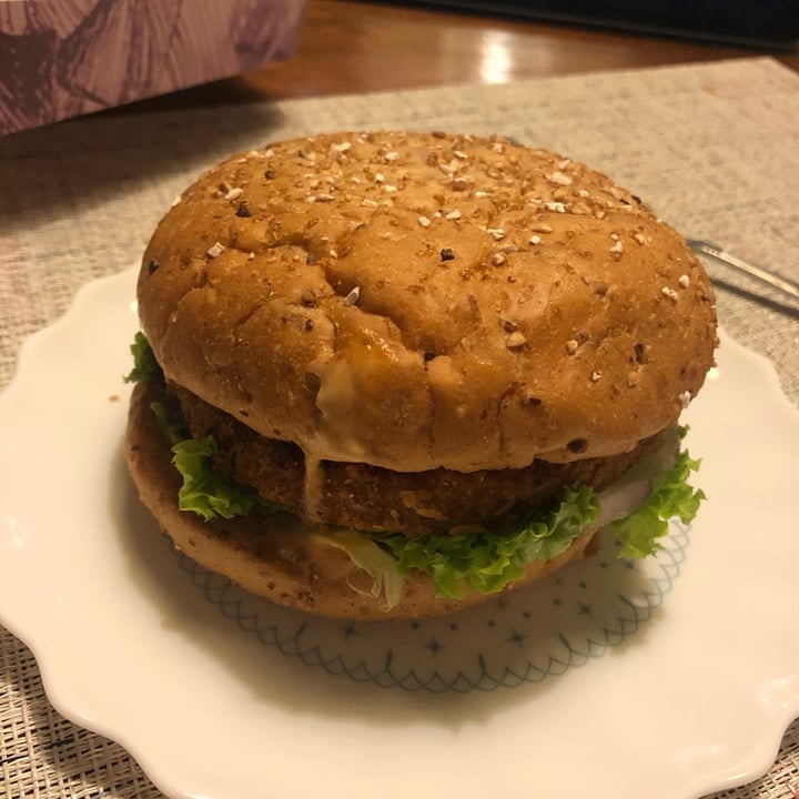 photo of Hans Im Glück German Burgergrill Senner shared by @rufat on  24 May 2022 - review