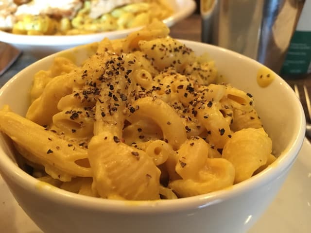 「Mac and Shew」の料理の写真