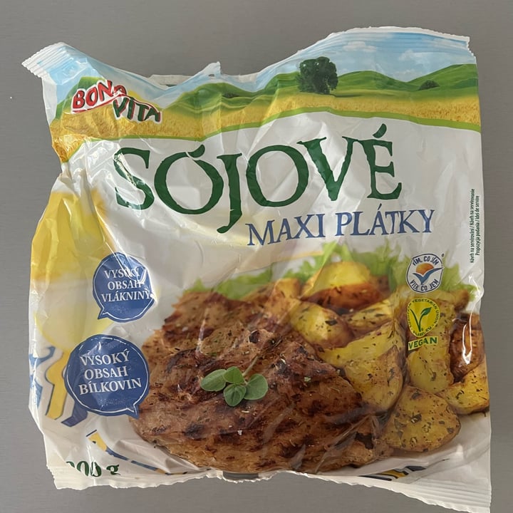 review photo of Bonavita Maxi platky shared by @anyacz on 24 Mar 2022 - review