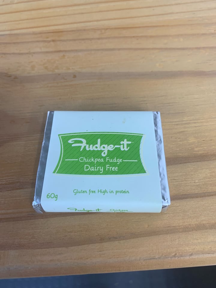 photo of Fudge-it Chickpea Fudge shared by @zillythekid on  15 Sep 2019 - review