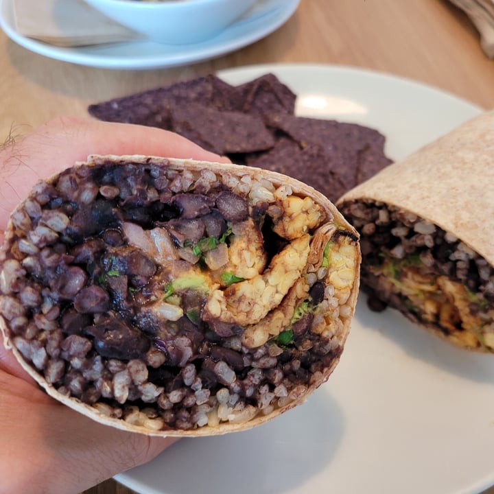 photo of Slice of Life (Temporarily Closed) Cali Burrito shared by @wolfj72 on  10 Jul 2021 - review