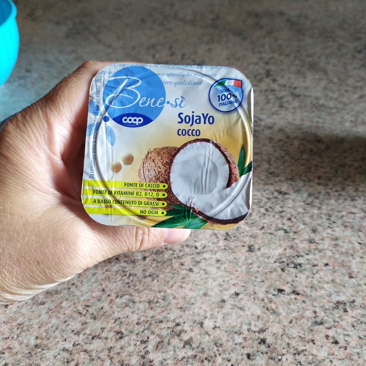 review photo of Bene.Si coop SojaYo cocco shared by @irexxx on 04 Jul 2021 - review