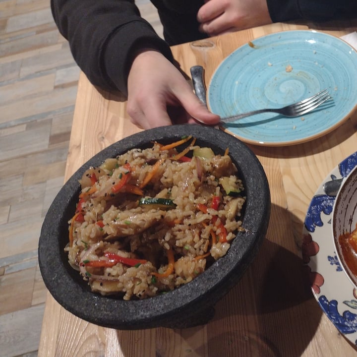 review photo of Zelaik Gastrobar Arroz Oriental shared by @mellipedu on 16 Jan 2022 - review
