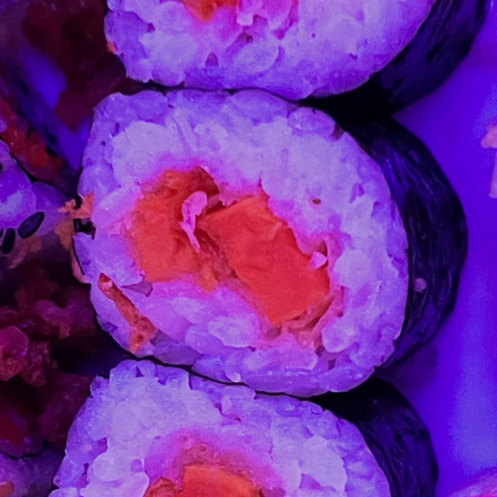 photo of Neko Sushi Monteverde SWEET POTATO HOSOMAKI shared by @giuliacastello on  08 Jul 2022 - review