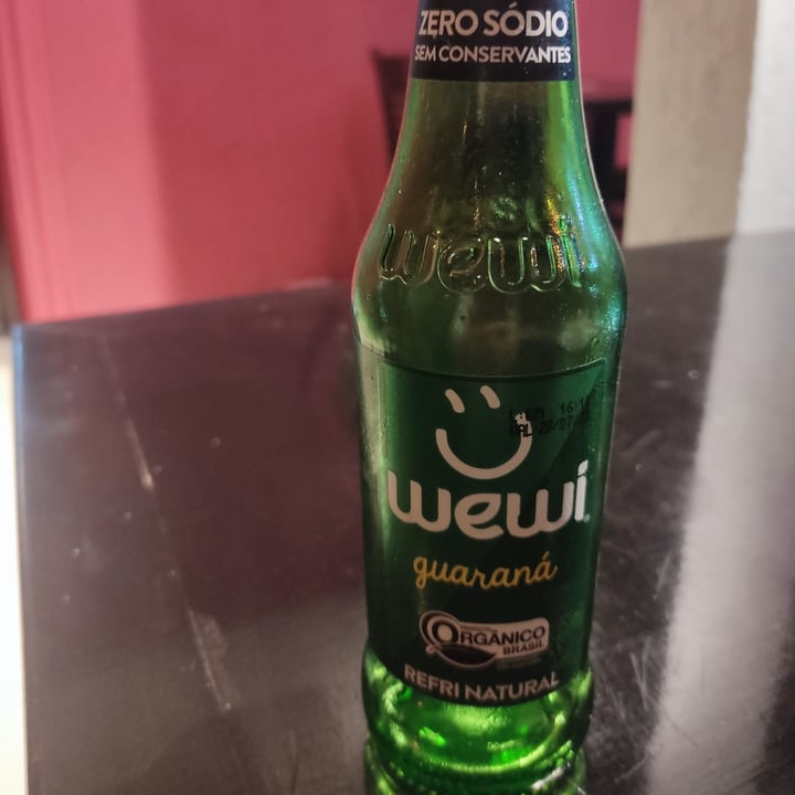 photo of Wewí Guaraná shared by @dayane888 on  27 Sep 2022 - review