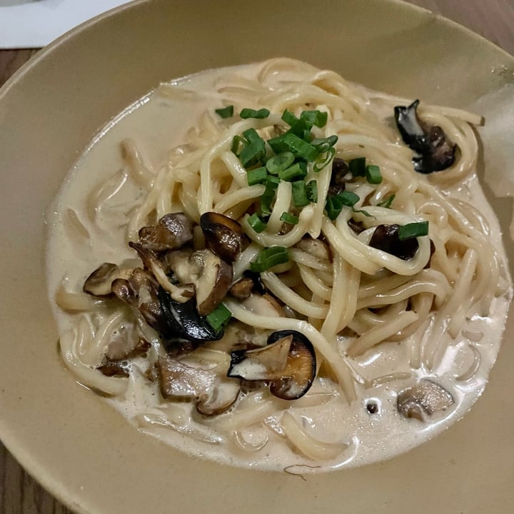 photo of Plantasia Udon Crema De Trufa shared by @viribambamtz on  02 Jan 2022 - review