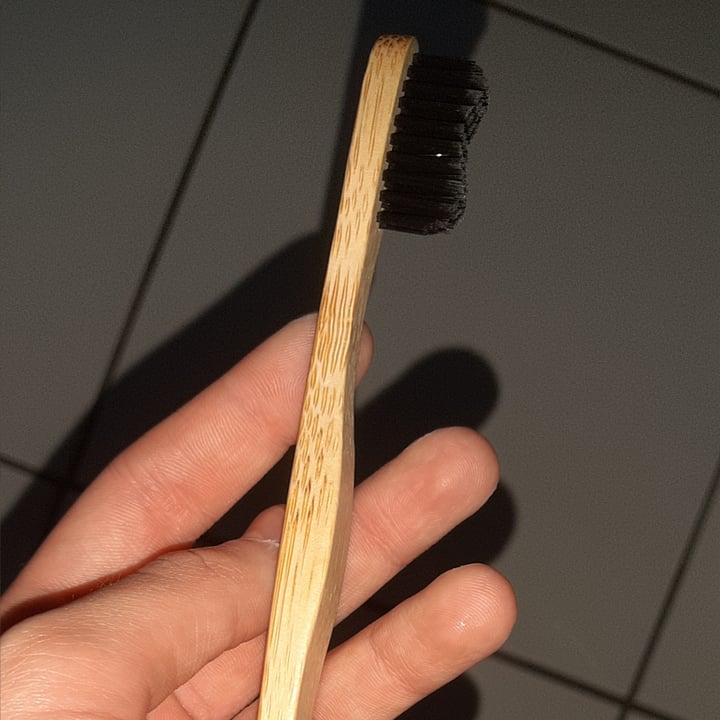 review photo of Outdoor Freakz Bamboo Toothbrush shared by @sofiabianco on 31 Jan 2022 - review