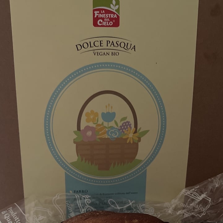 review photo of La Finestra Sul Cielo Dolce di pasqua shared by @carotinapretty on 19 Apr 2022 - review