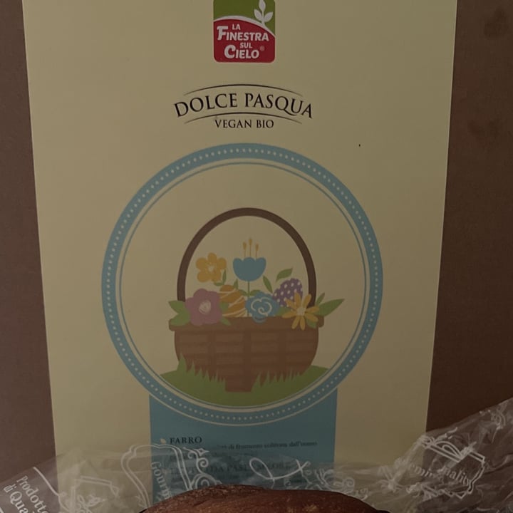 photo of La Finestra Sul Cielo Dolce di pasqua shared by @carotinapretty on  19 Apr 2022 - review