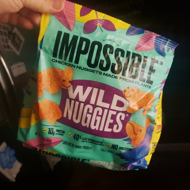 review photo of Impossible Foods Impossible Wild Nuggies shared by @rachelhrieman on 16 Jun 2022 - review